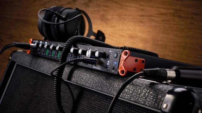 Arturia AudioFuse 8Pre - Dual Mode Audio Interface