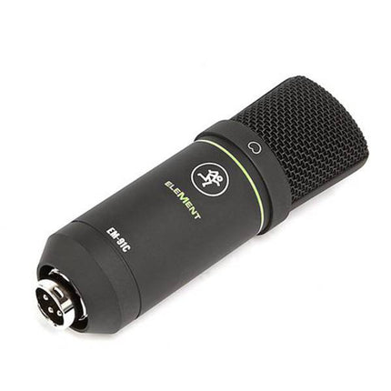 Mackie EM-91C Large-diaphragm Condenser Microphone (EM91C/EM 91C)
