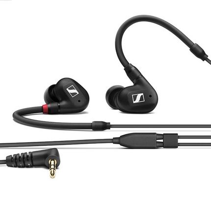 Sennheiser IE 100 PRO In-Ear Monitoring Headphones - Black ( IE100 / IE-100 )