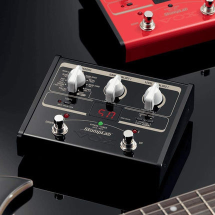 Vox StompLab SL1G - Modeling Guitar Effect Processor (SL-1G/SL 1G)