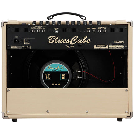 Roland Blues Cube Artist - 80 Watt, 1x12 Inch Combo Guitar Amplifier (BC ARTIST / BC-ARTIST / BC)