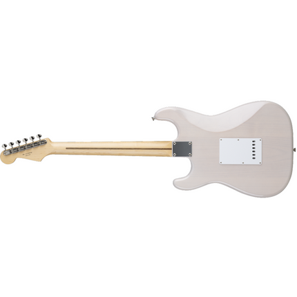 Fender Japan Hybrid II Stratocaster Electric Guitar, Maple Fretboard with Gig Bag - US Blonde