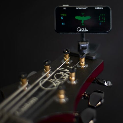 PRS Clip-On Headstock Tuner