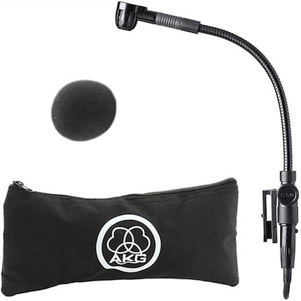 AKG C516 ML Professional Miniature Condenser Instrument Microphone (C516ML)