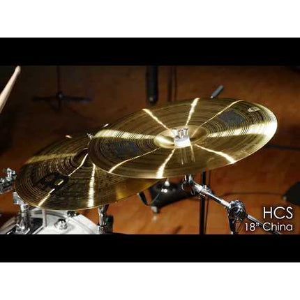 Meinl Cymbal HCS18CH 18 inch HCS China for Drum Set