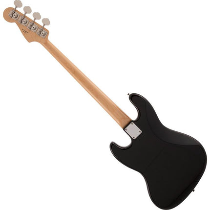 Fender Japan Traditional II 60s Jazz Bass Guitar, Rosewood Fretboard with FREE Gig Bag - Black