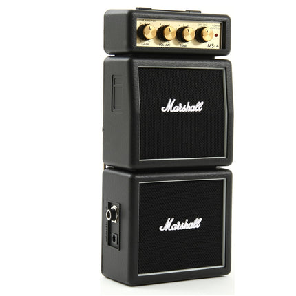 Marshall MS-4 - 1 Watt Battery-powered Micro Stack Mini Amplifier (MS4 /MS-2 /MS2)