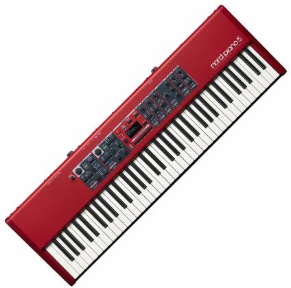 Nord Piano 5 73 Key Stage Piano (Piano5)