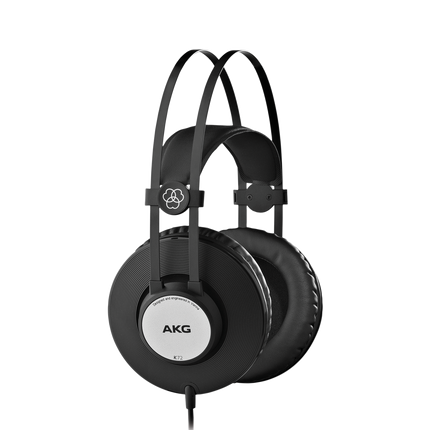 AKG K72 Closed-back Stereo Headphones (K-72 / K 72)