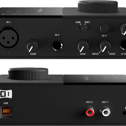 Native Instruments Komplete Audio 1 USB Audio Interface