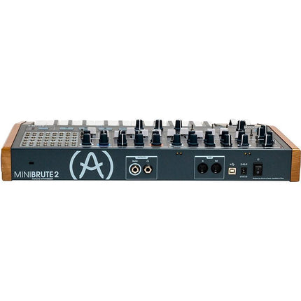 Arturia MiniBrute 2 Semi-modular Analog Synthesizer