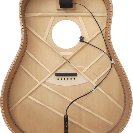 LR Baggs iBeam Active System with Volume Control Acoustic Guitar Pickup