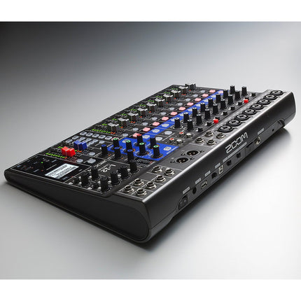 Zoom LiveTrak L-20 - 20-Input Digital Mixer & Multitrack Recorder (L20/ L 20)