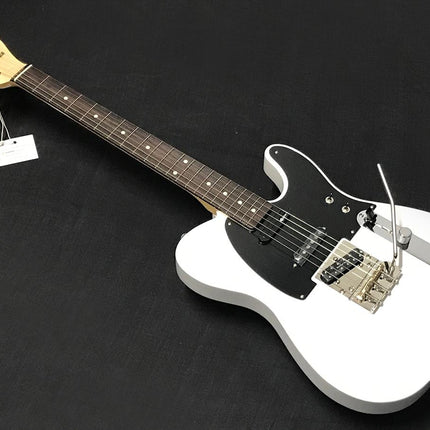 Fender Japan Miyavi Telecaster Electric Guitar, Rosewood Fretboard with FREE Gig Bag - Arctic White