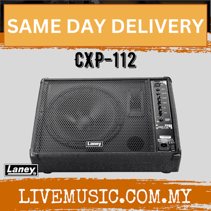 Laney CXP-112 240 Watt 12 inch Act Stage Monitor (CXP112/CXP 112)