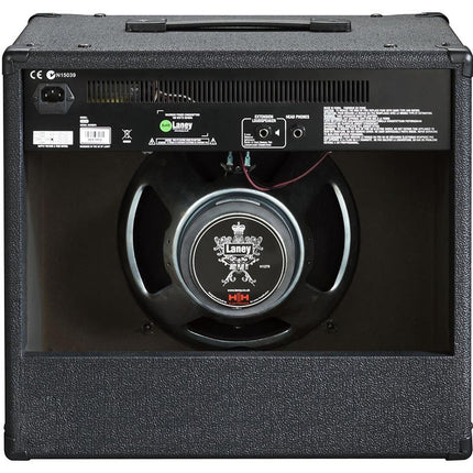 Laney LX65R 65 watt Guitar Combo Amplifier (LX-65R/LX 65R)