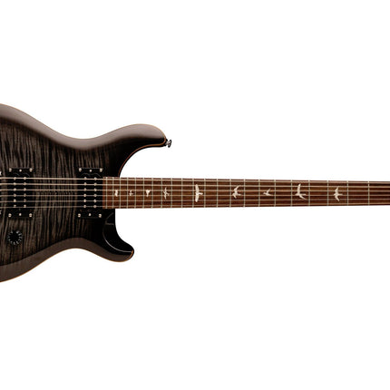 PRS SE 277 Baritone Electric Guitar - Charcoal Burst (SE-277/SE277)