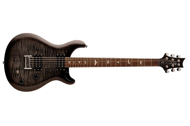 PRS SE 277 Baritone Electric Guitar - Charcoal Burst (SE-277/SE277)