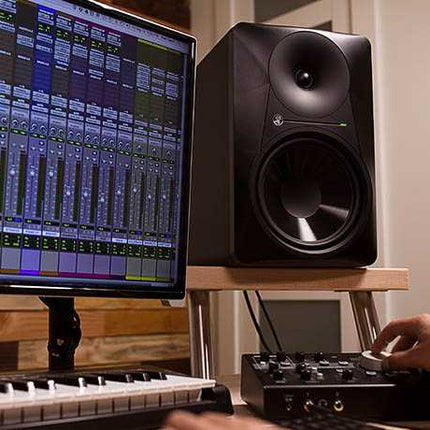 Mackie MR824 8" 65W Active Powered Studio Monitor Speaker (MR 824/MR-824)