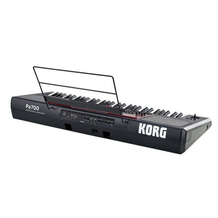 Korg Pa700 - 61 key Arranger Workstation with and Adapter (Pa-700)