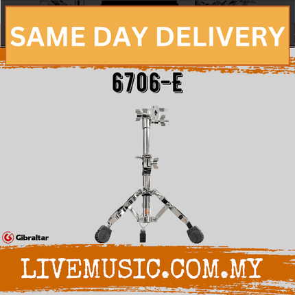 Gibraltar 6706-E Mini E-Modele Stand (6706E/6706 E)