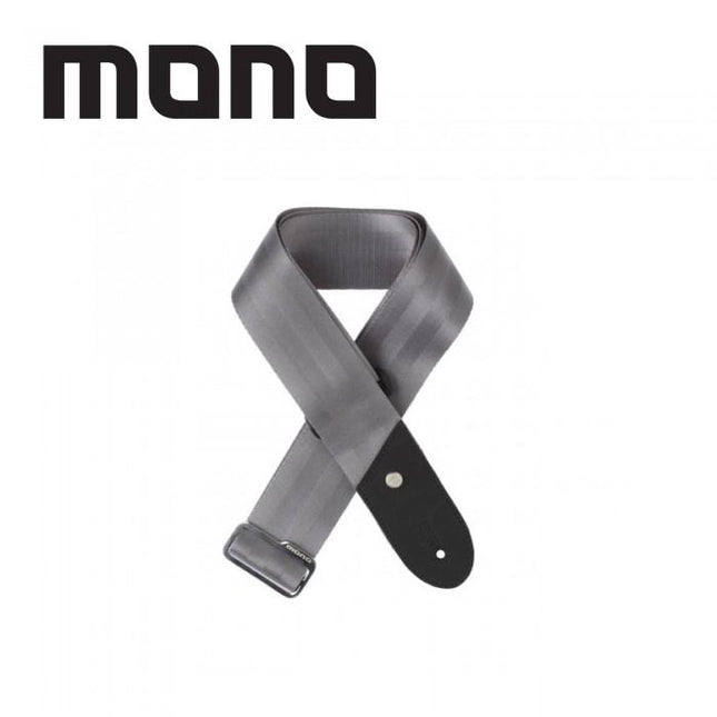 Mono M80 Warsaw Guitar Strap - Grey (M80-WAR-GRY)