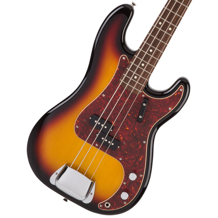 Fender Japan Hama Okamoto Signature Precision Bass Guitar, Rosewood Fretboard with Free GigBag - 3-Color Sunburst