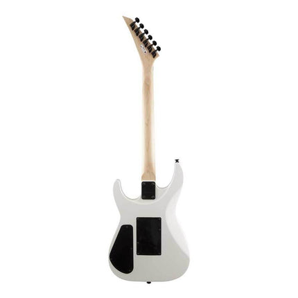 Jackson JS32 DKAM - Dinky Arch Top Electric Guitar Maple Fretboard - Snow White