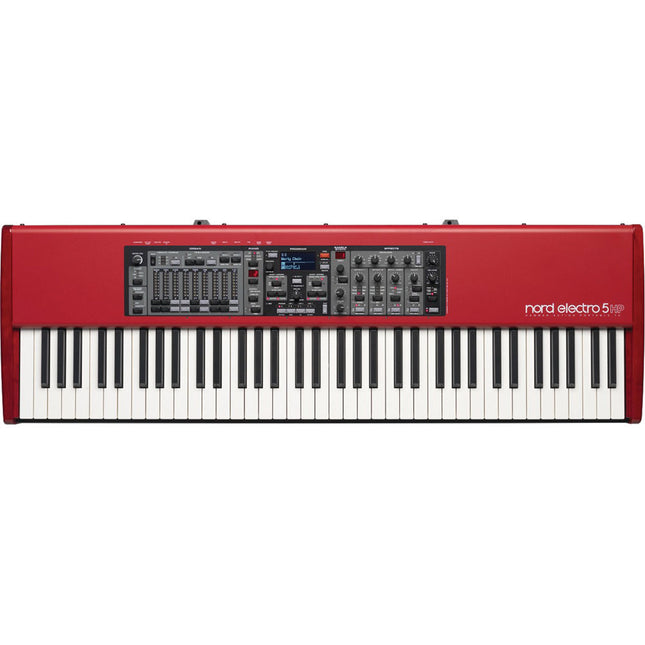 Nord Electro 5 HP73 Hammer Action Stage Piano