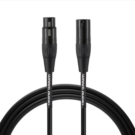 Warm Audio Pro Series XLR Female to XLR Male Cable, 20ft ( PRO XLR 20 PROXLR20 )
