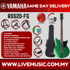 RSS20-FG - B