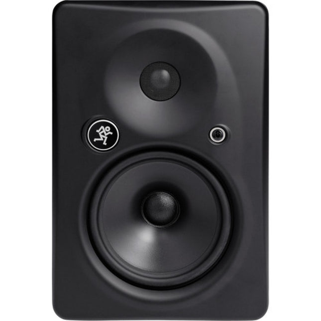 Mackie HR624mk2 6" Powered Studio Monitor Speaker Mark 2 (HR-624/HR 624)
