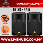 B215D-SPS502-Pair