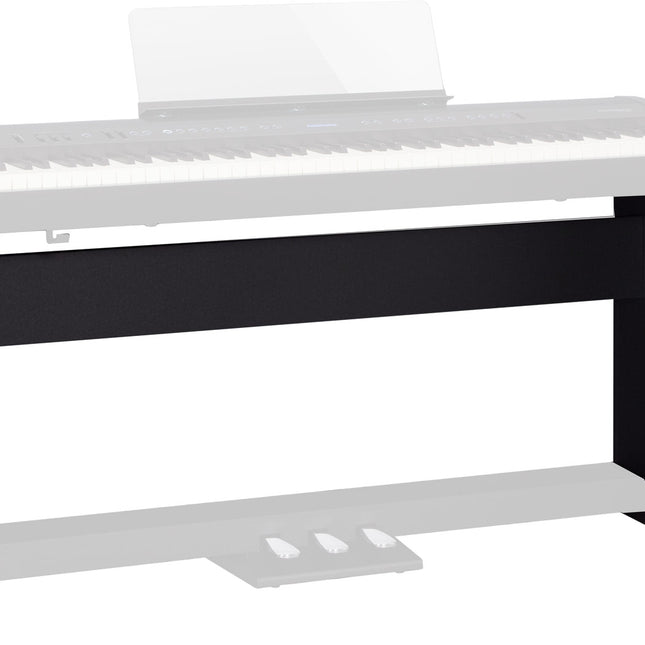 Roland KPD-90 + KSC-72 Original Stand Design for FP-60x Digital Piano - Black ( KPD90 / KSC72 / FP60x )