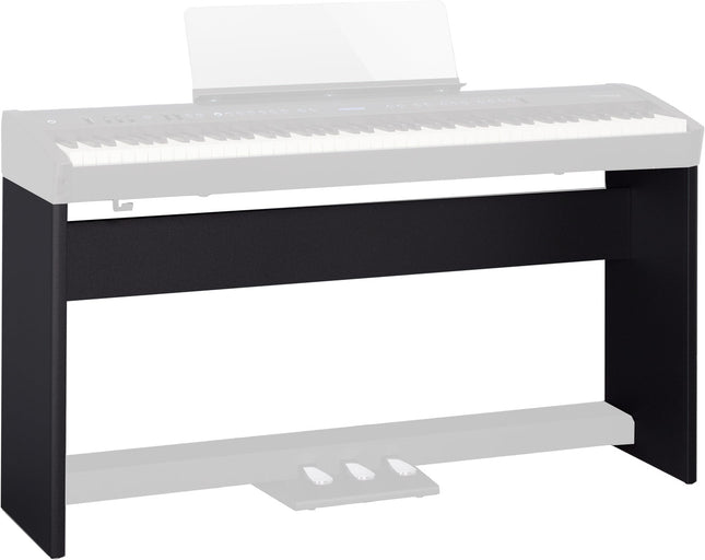 Roland KPD-90 + KSC-72 Original Stand Design for FP-60x Digital Piano - Black ( KPD90 / KSC72 / FP60x )