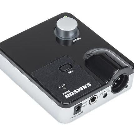 Samson Stage XPDM Handheld Digital Wireless System Transmitter And RXD1M Tabletop Receiver (XPD M/XPD-M)