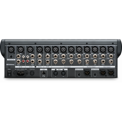 PreSonus StudioLive 16.0.2 USB Digital Mixer