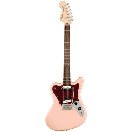 Squier Paranormal Series Super Sonic Electric Guitar - Shell Pink