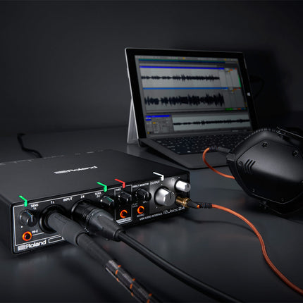 Roland Rubix24 - USB Audio Interface (RUBIX-24)