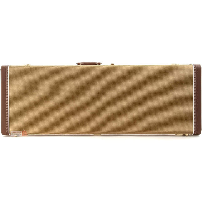 Fender Deluxe Strat/Tele Case - Tweed