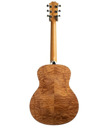 Taylor GS Mini-e LTD Quilted Sapele Acoustic Guitar w/Bag