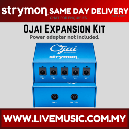 Strymon Ojai Expansion Kit