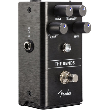 Fender The Bends Compressor Guitar Effects Pedal
