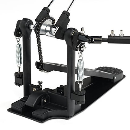 Gibraltar 9811SGD-DB Stealth G Drive Double Pedal (9811-SGD-DB/9811 SGD-DB)