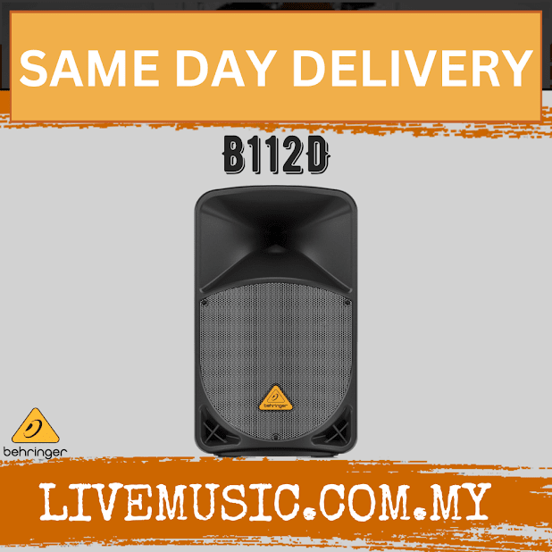Behringer Eurolive B112D 1000 Watt 12