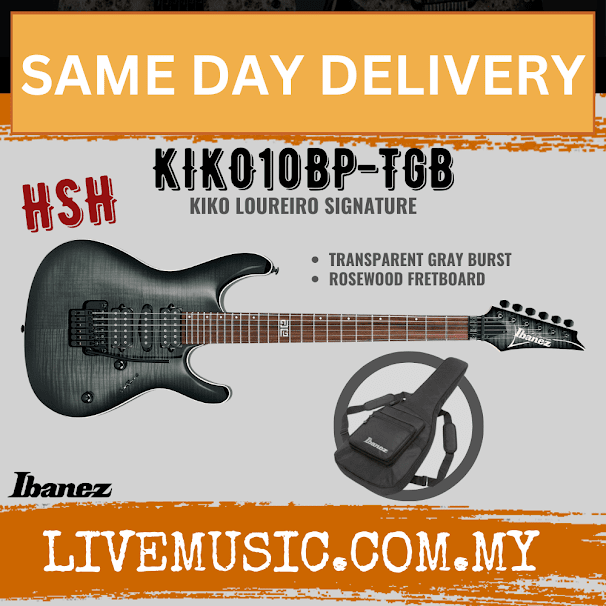 Ibanez kiko10bp cheap
