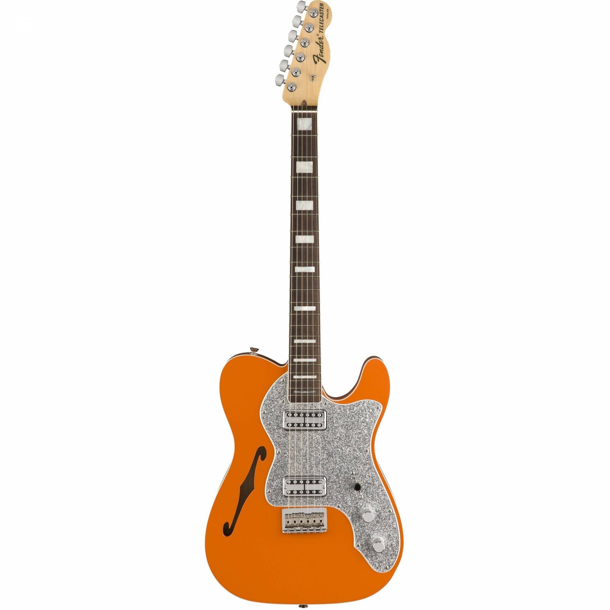 Fender Ltd Ed Parallel Universe Telecaster Thinline Super Deluxe ...